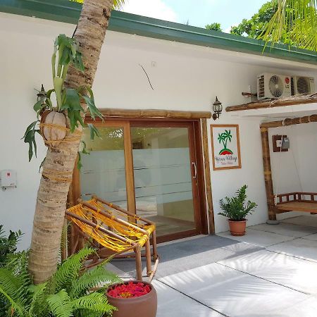 Karaa Village Thoddoo Exterior foto