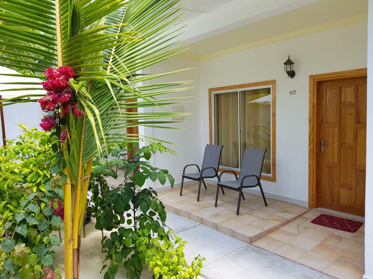 Karaa Village Thoddoo Exterior foto
