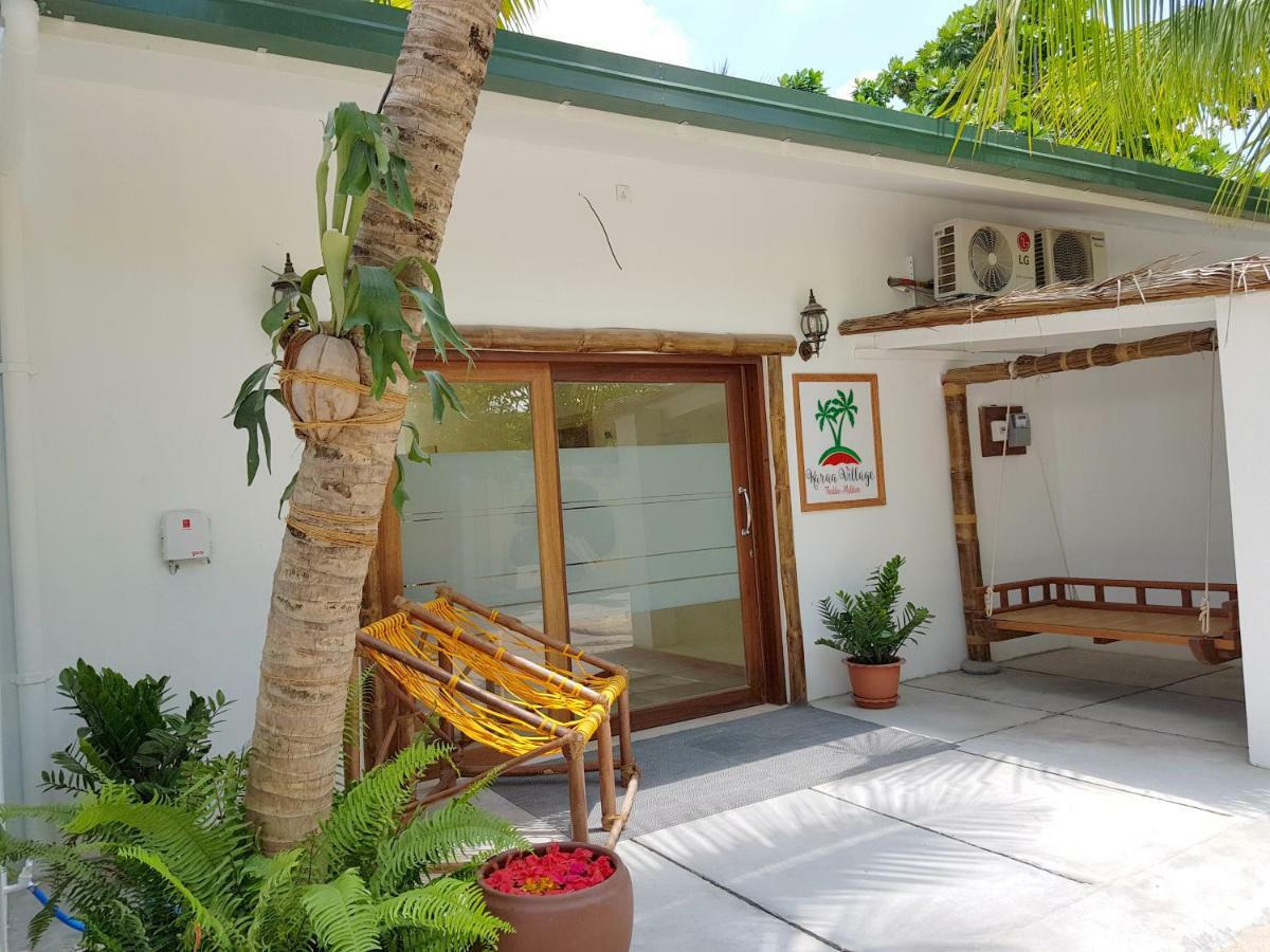 Karaa Village Thoddoo Exterior foto
