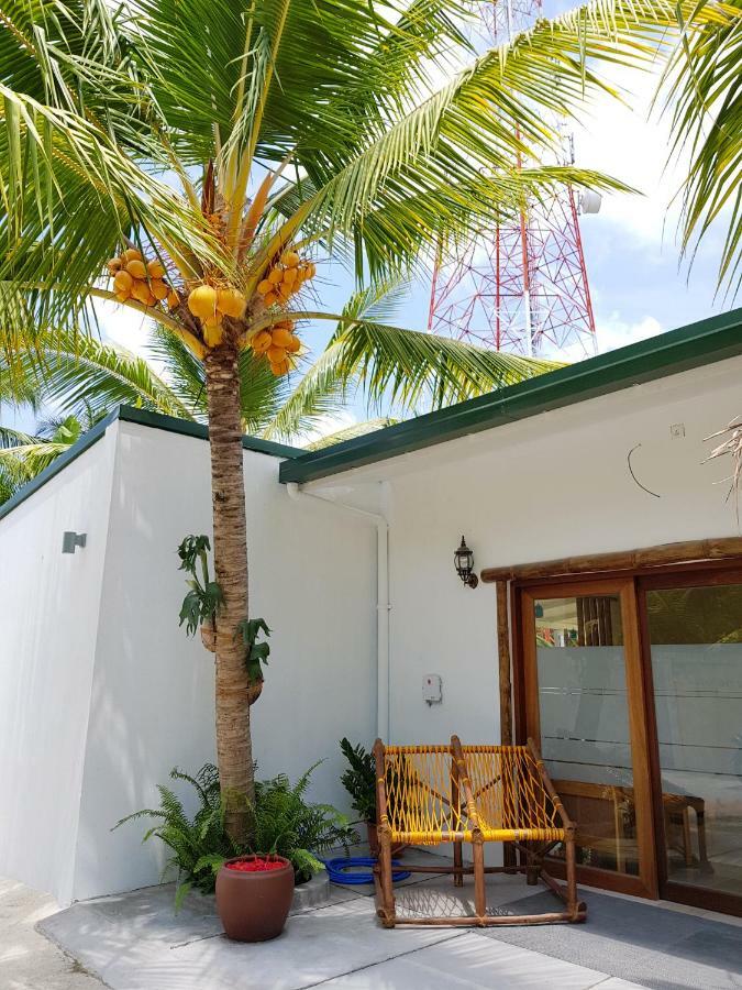 Karaa Village Thoddoo Exterior foto