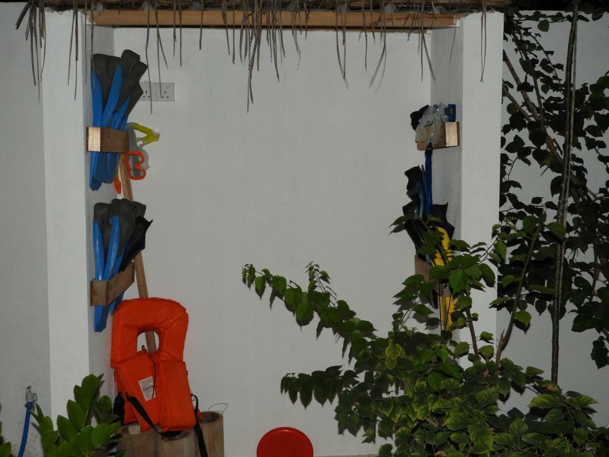 Karaa Village Thoddoo Exterior foto