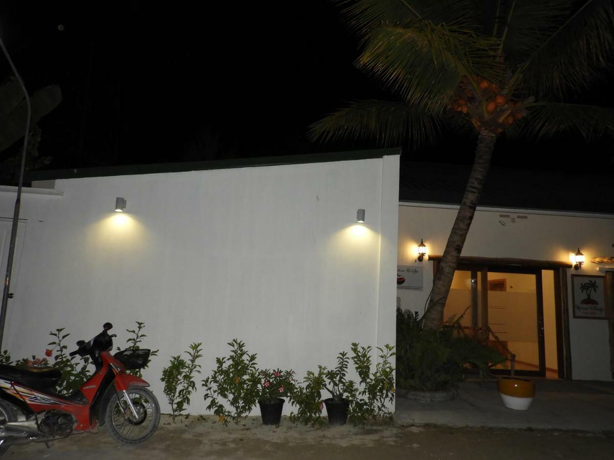 Karaa Village Thoddoo Exterior foto